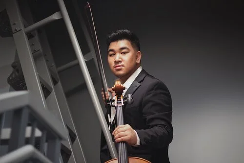 Meet Our Musicians: Steven Chen, Cellist