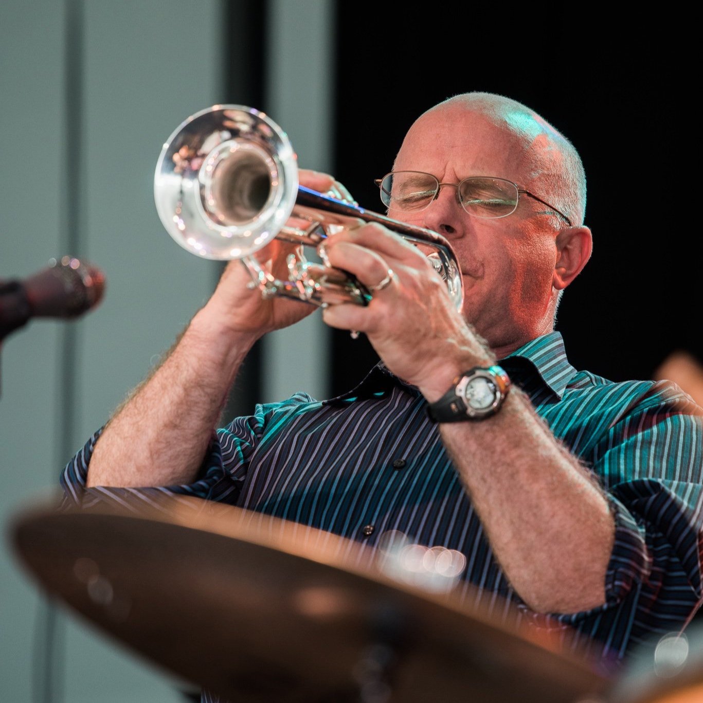 Meet Trumpeter / Composer Dave Ballou