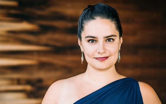 Meet Our Holiday Joy Soloist Claire Galloway, Soprano