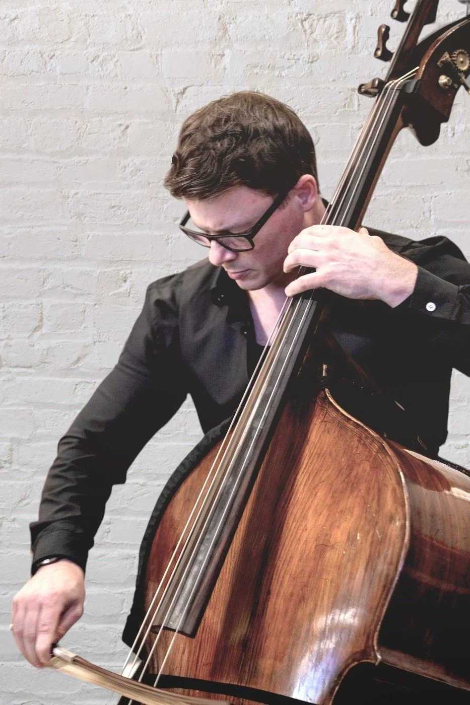 Meet Our Musicians: Chris Chlumsky, Principal Bass