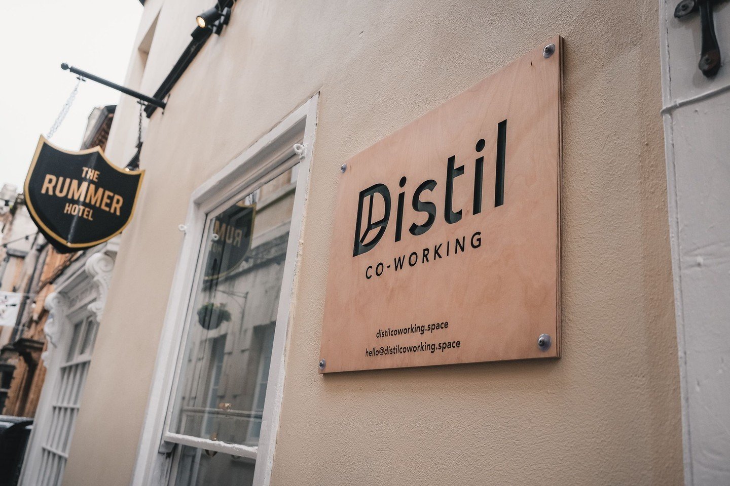 Requests for tours of Distil Co-working are really picking up! 

Click on the 'book a tour' button on our website and one of the Distil team will be in touch to arrange a time for you to experience our work and meeting spaces in St Nicholas Market, c