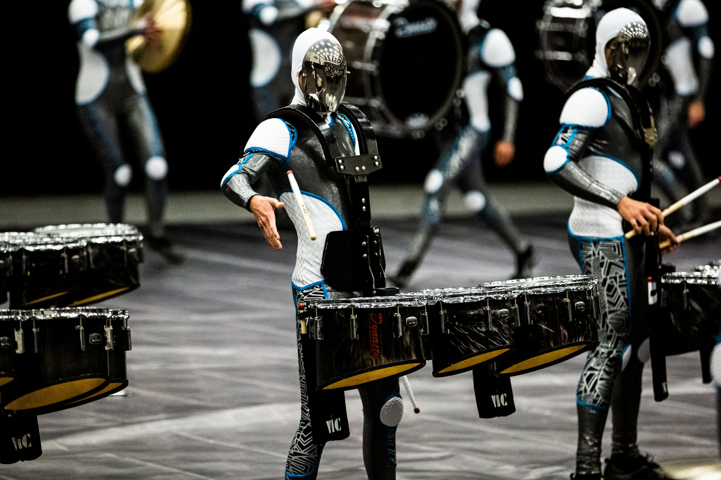 Vigilantes Indoor Percussion - Fort Worth, TX