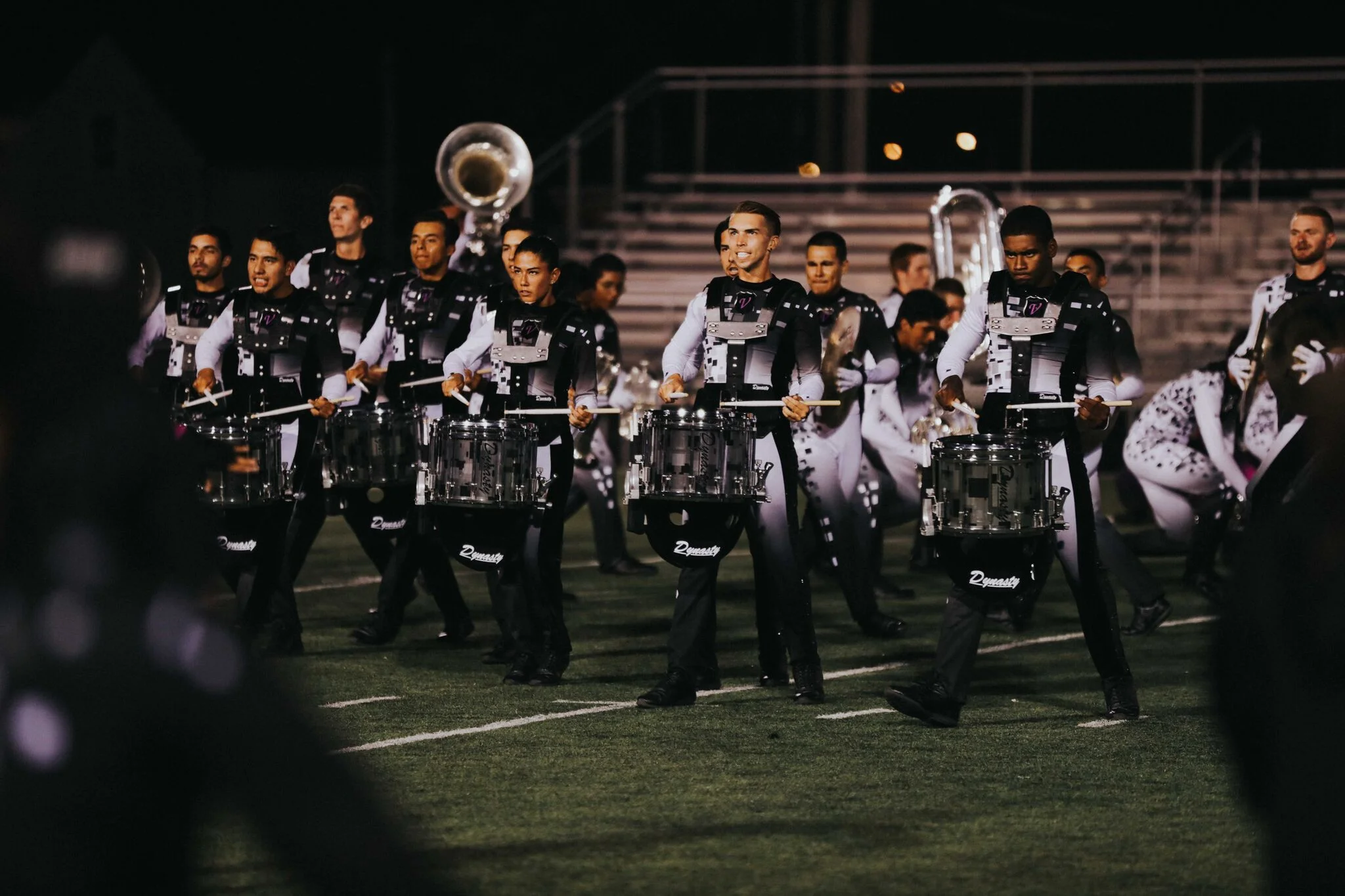 Santa Clara Vanguard Cadets, 2018 DCI Open Class Champions - Santa Clara, CA