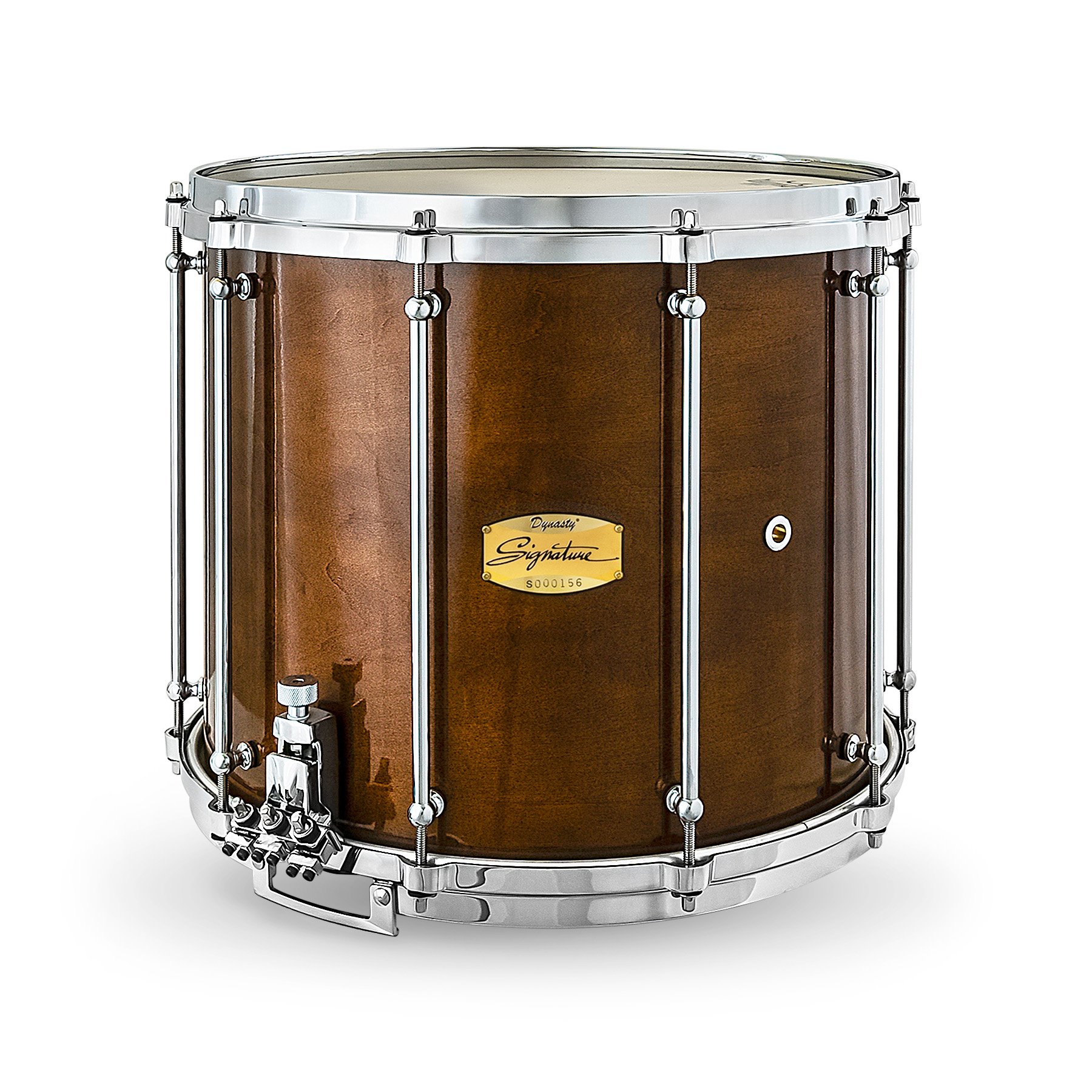 FS-S14 Dynasty Signature Professional Series Field Drum Cherry_Front Shadow.jpg