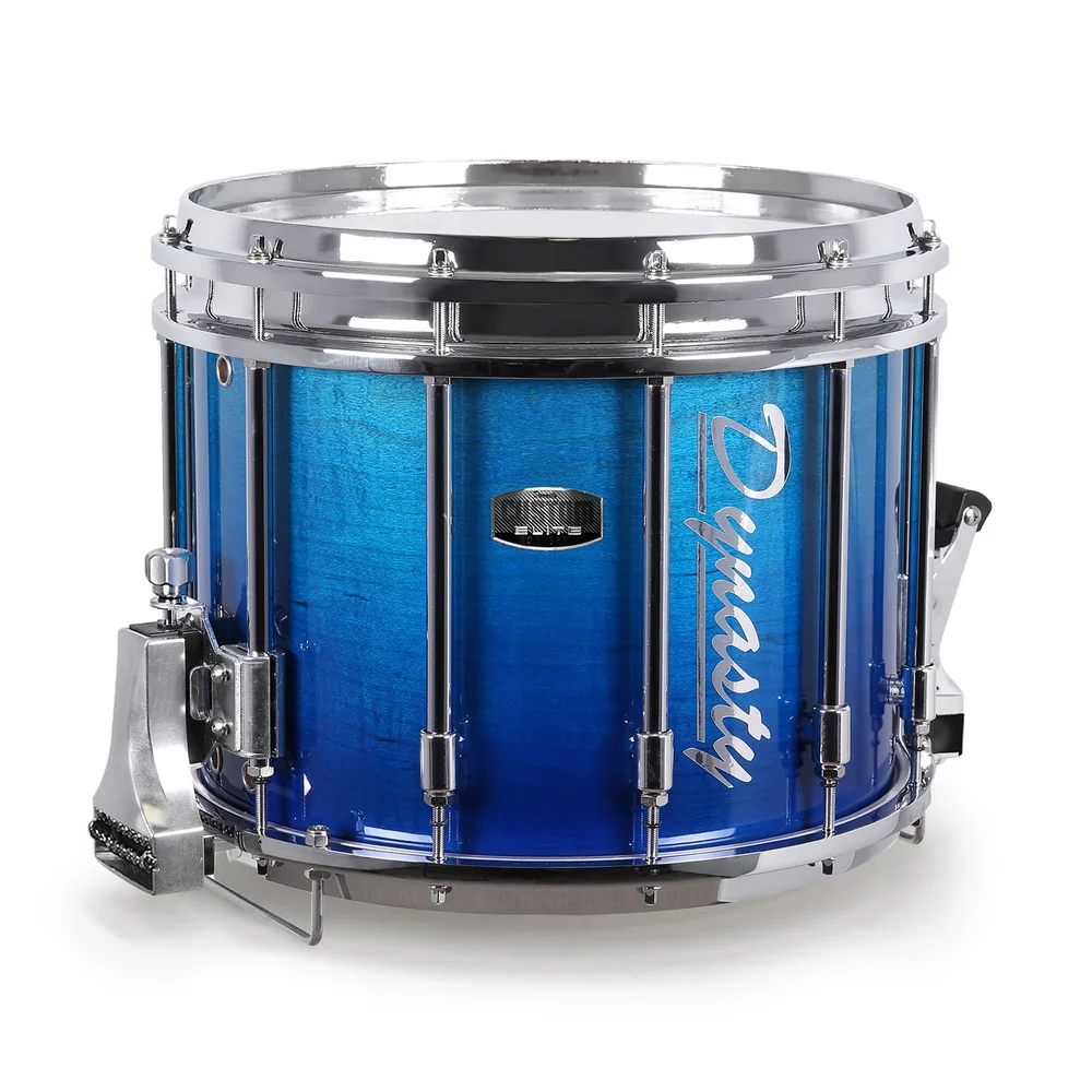 Dynasty Marching Snare Drum Red
