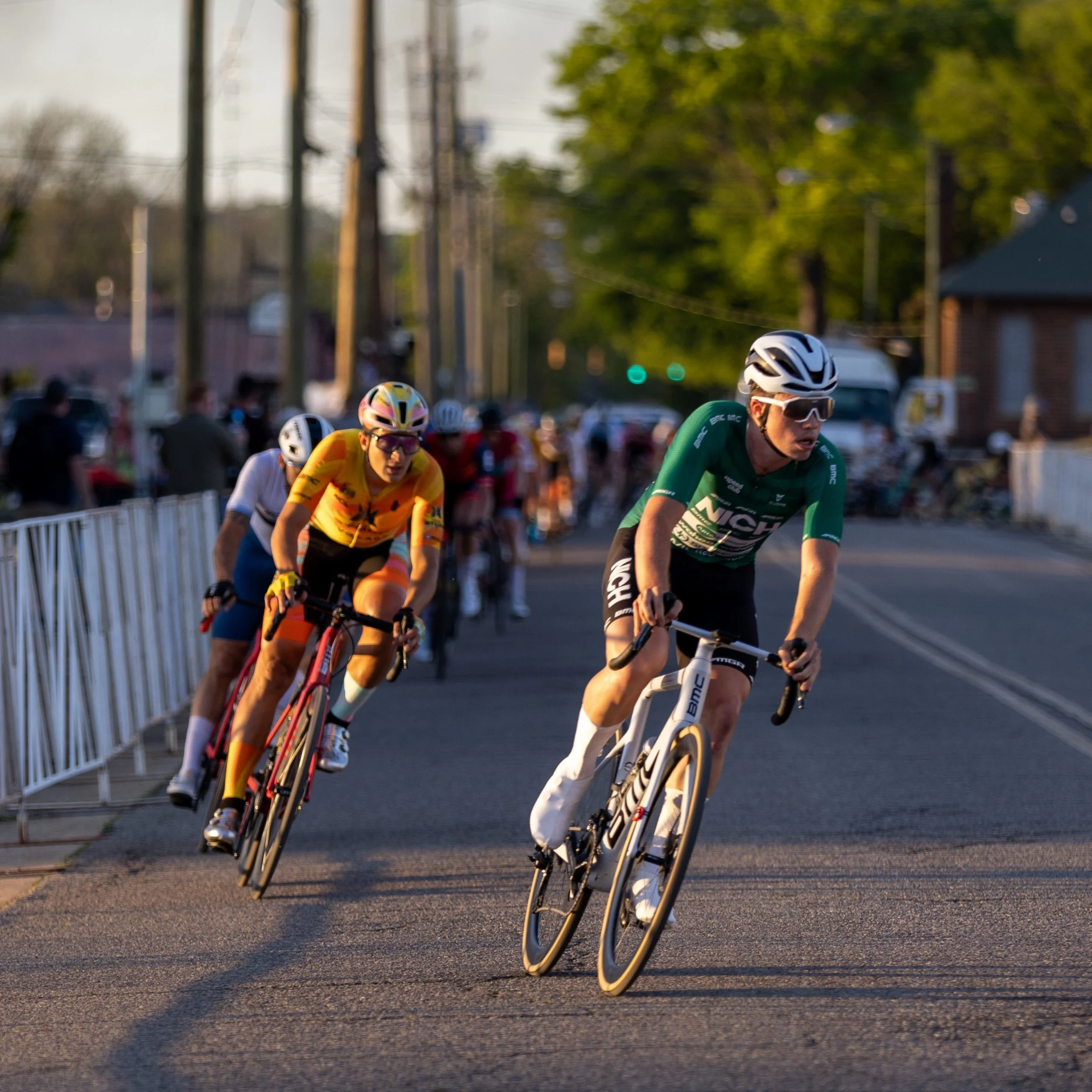 Sunny king crit 