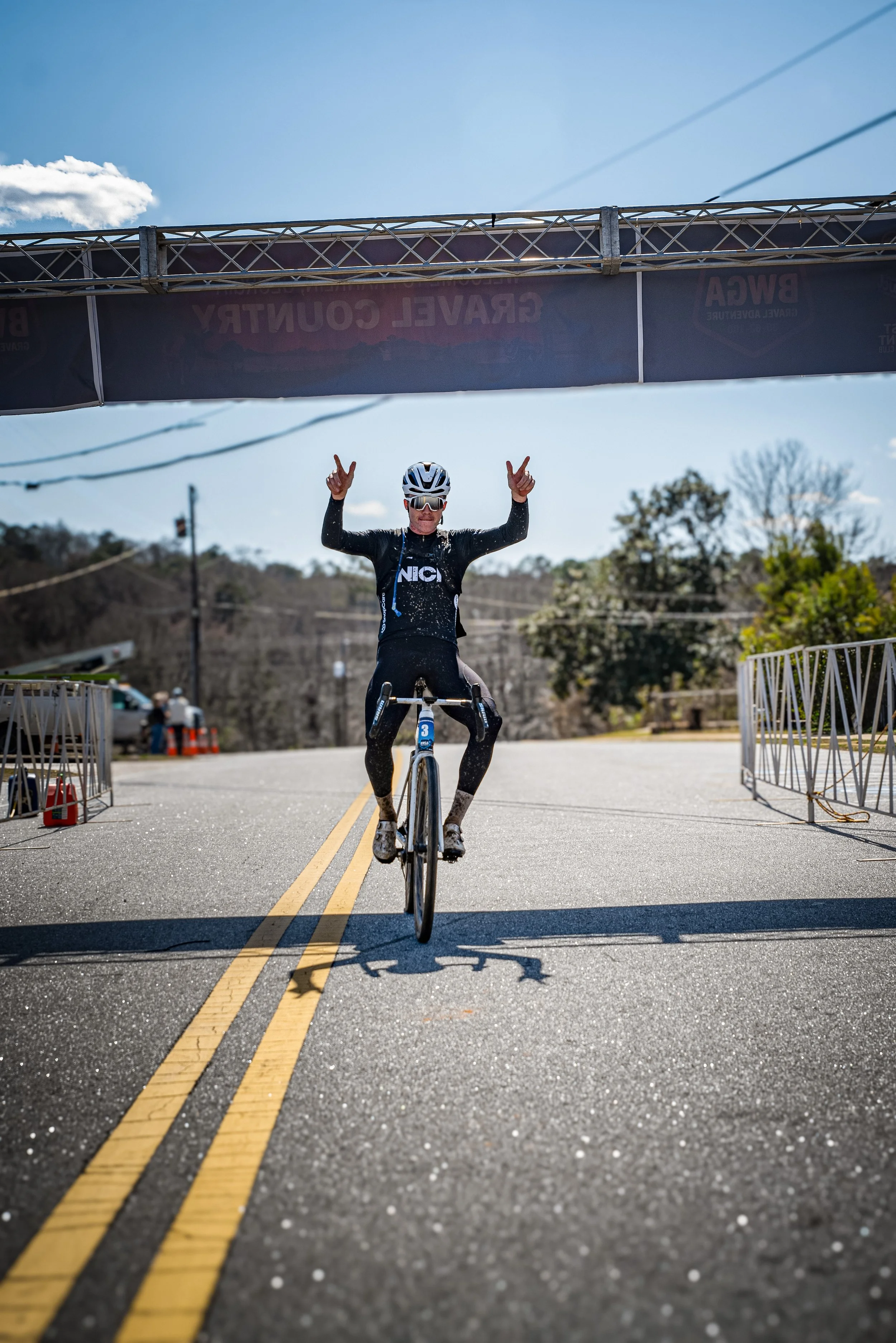 Border Wars Gravel Adventure 