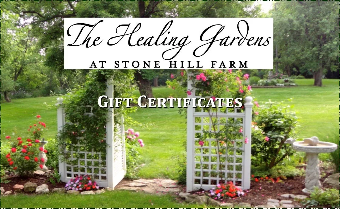 Events Healing Gardens At Stone Hill Farm