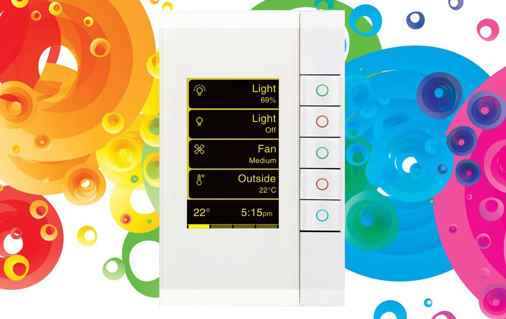 Clipsal CBus Lighting Control