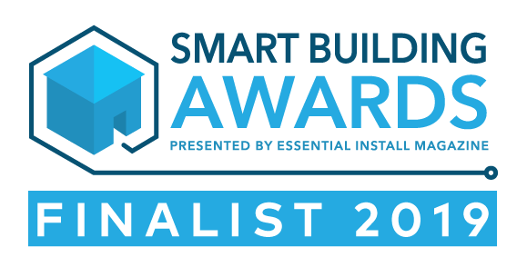 Living Home Tech 2019 Nominee for 'Smart Building Award'