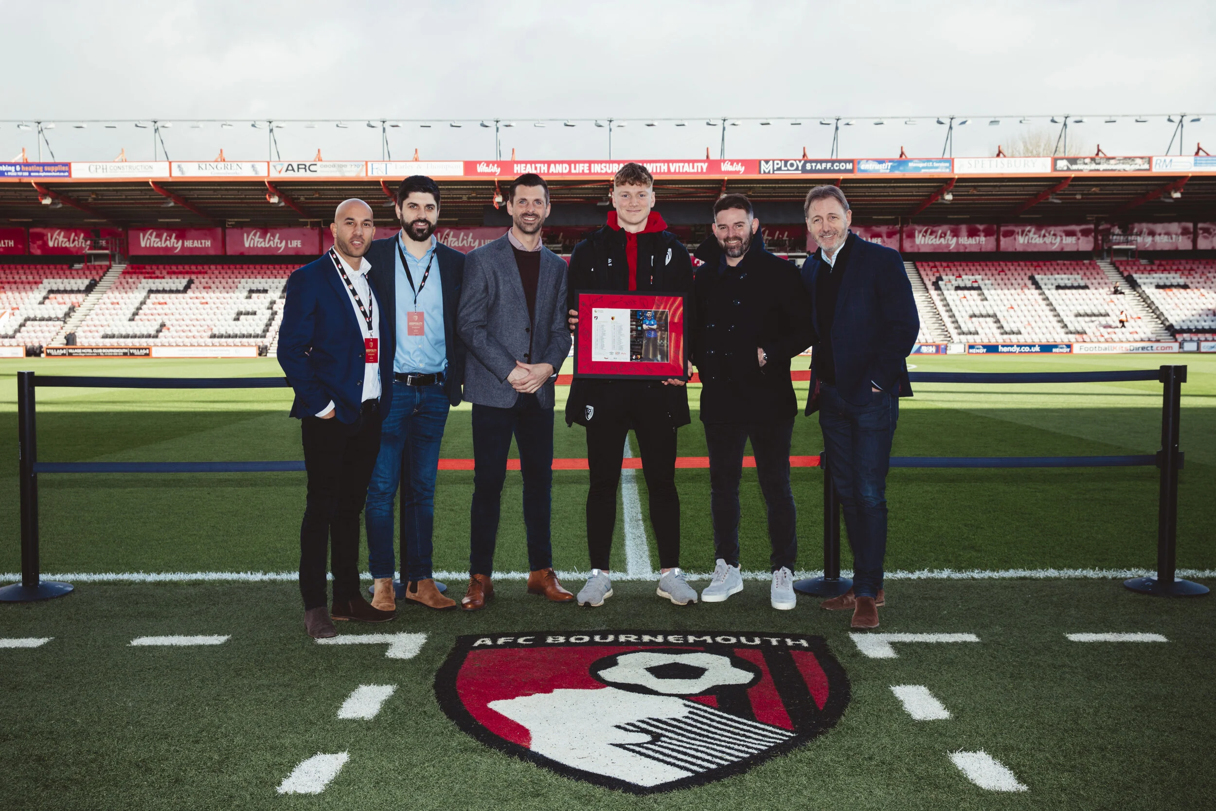 AFC Bournemouth Sponsorship 