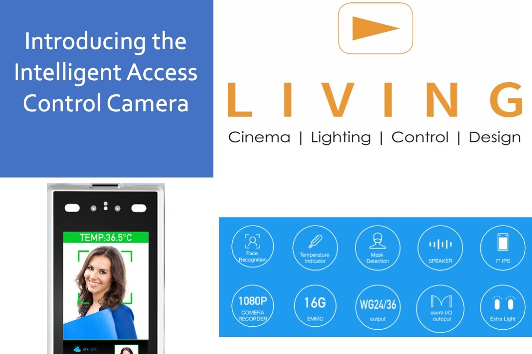 Intelligent Access Camera Launch