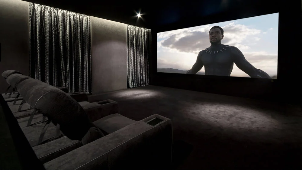 Home cinema installations: Setting up your sound system