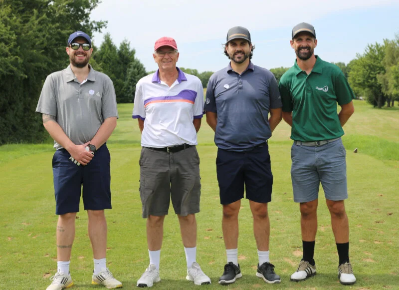 Charity Golf Day Success!