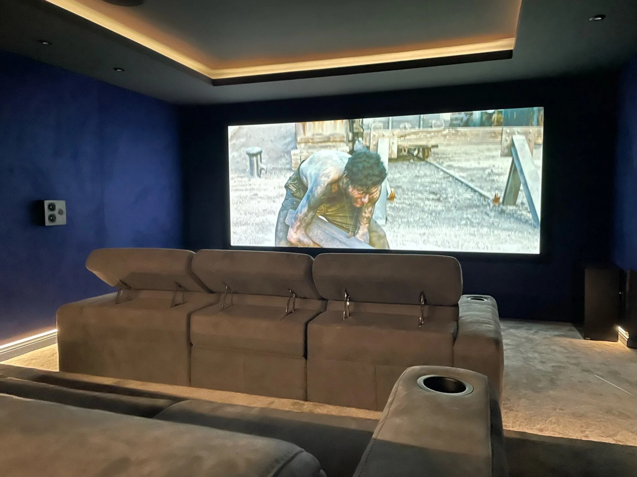 Full Home Cinema Service - Bath