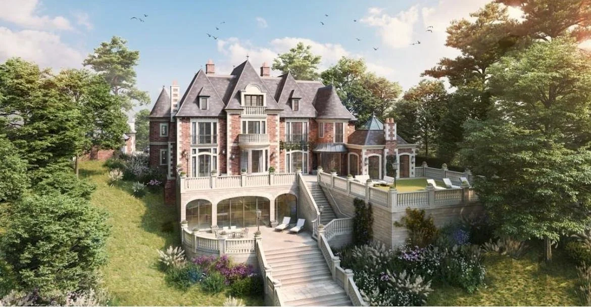 Full Turnkey Service - Canford Cliffs, Poole