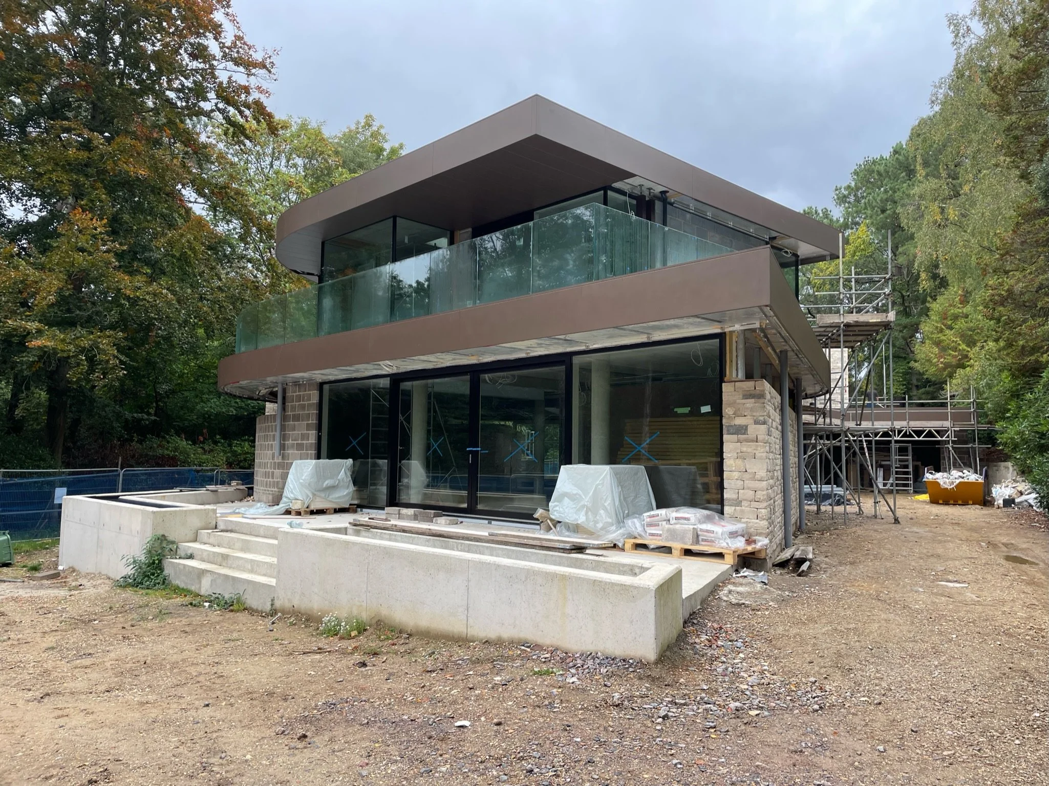 Branksome Park, Dorset - Full Turnkey Service