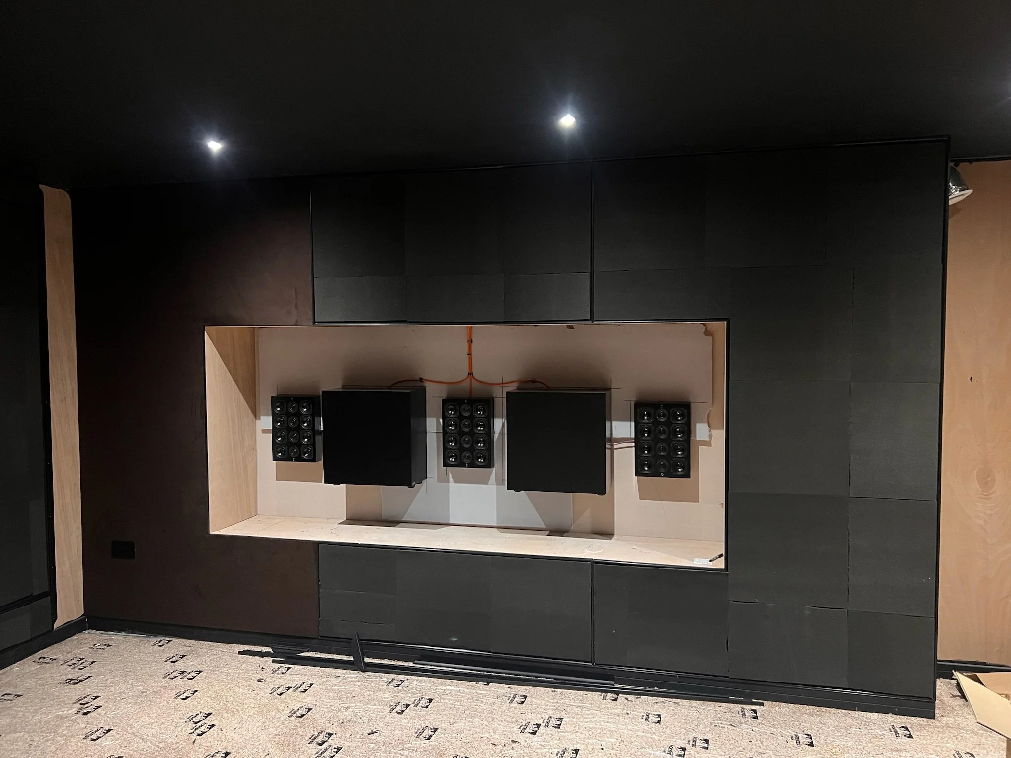 Dorset Home Cinema &amp; Golf Sim