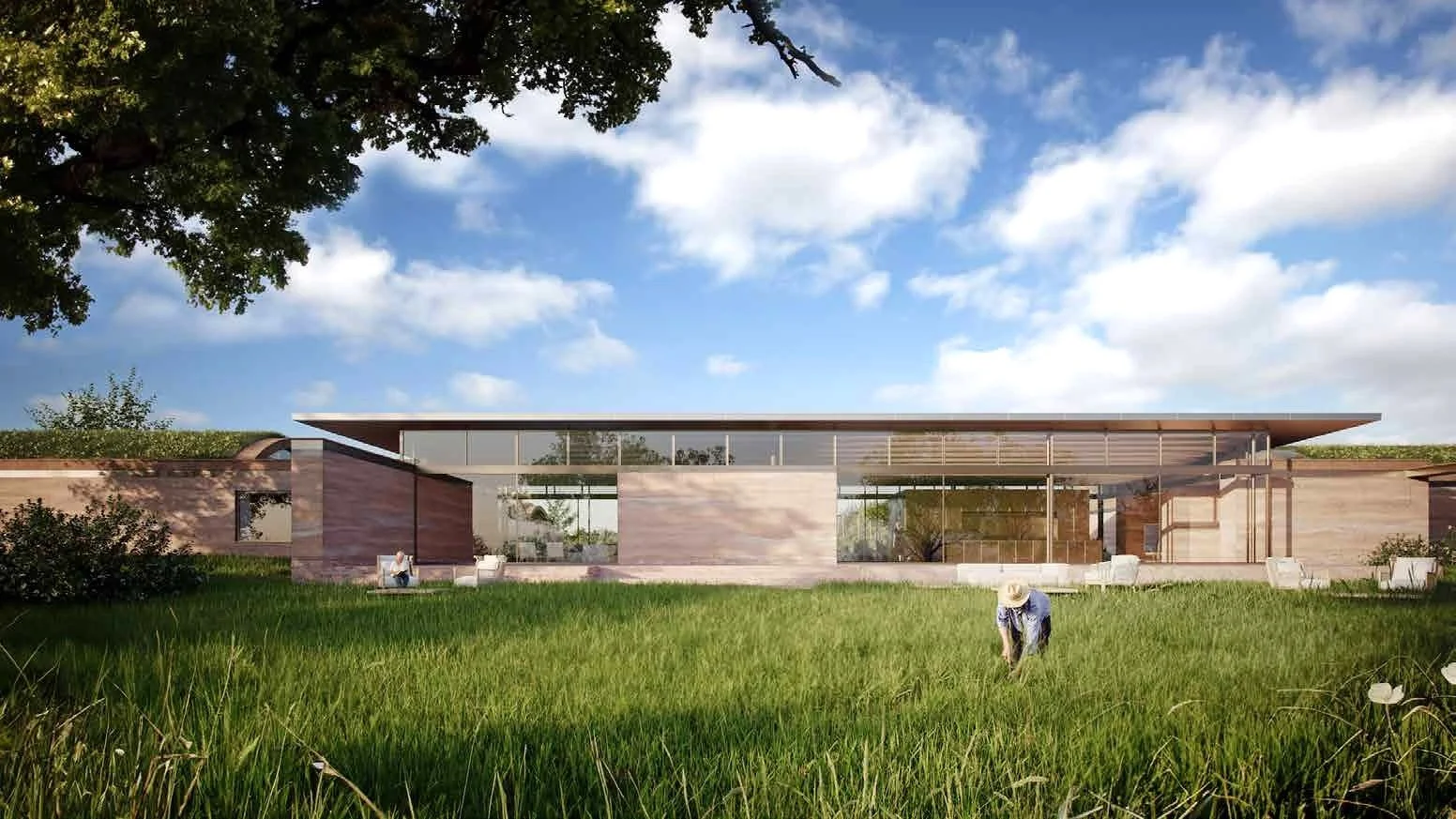 Full Turnkey Solution - Sliones Farm