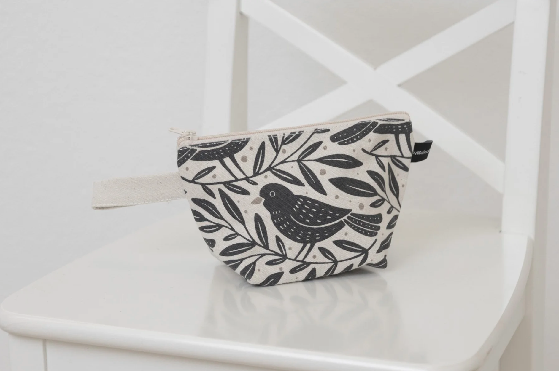 VOGELTÄSCHCHEN MITTEL - 15 CHF