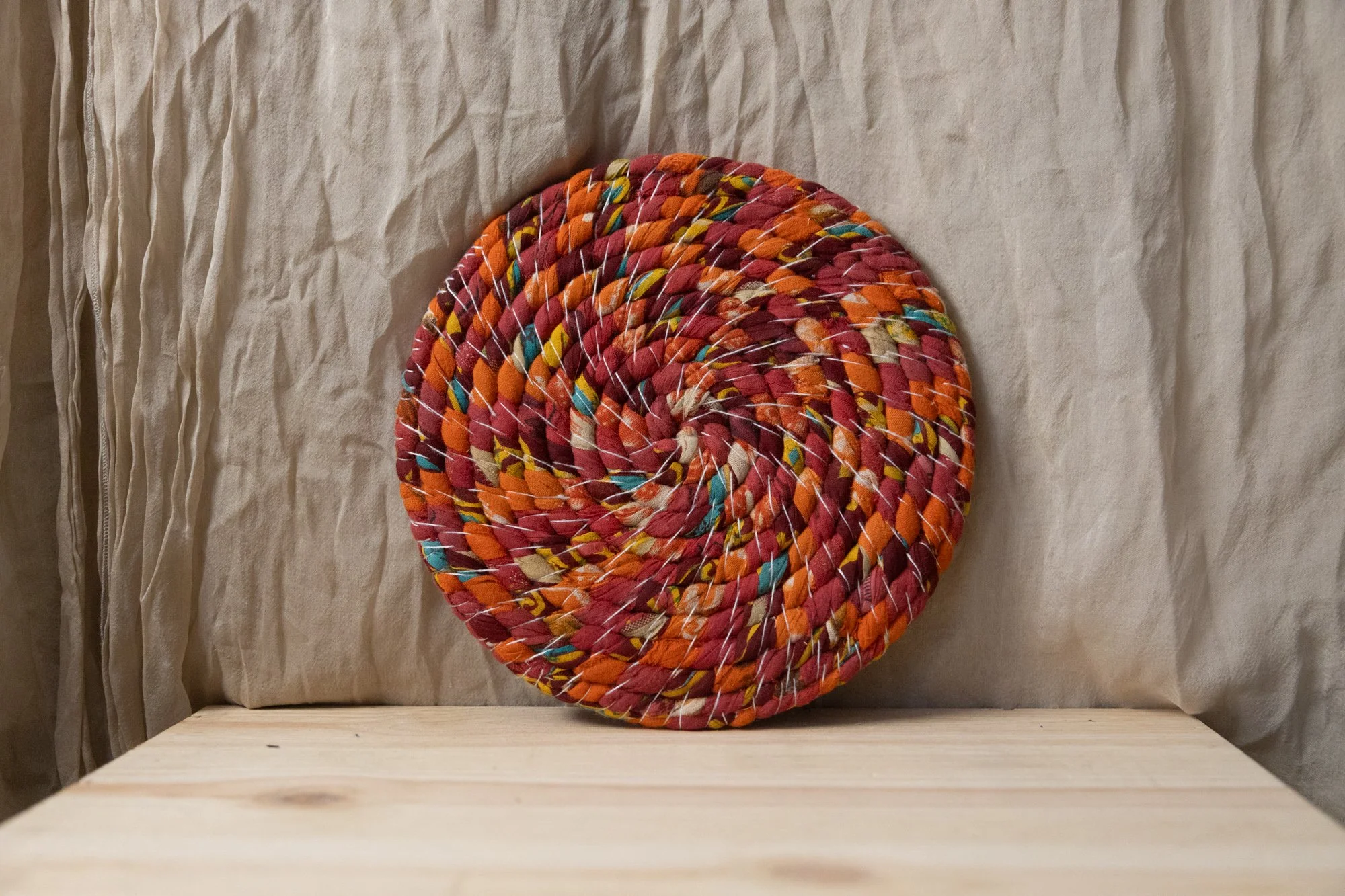 6 TOPFUNTERSETZER KLEIN 