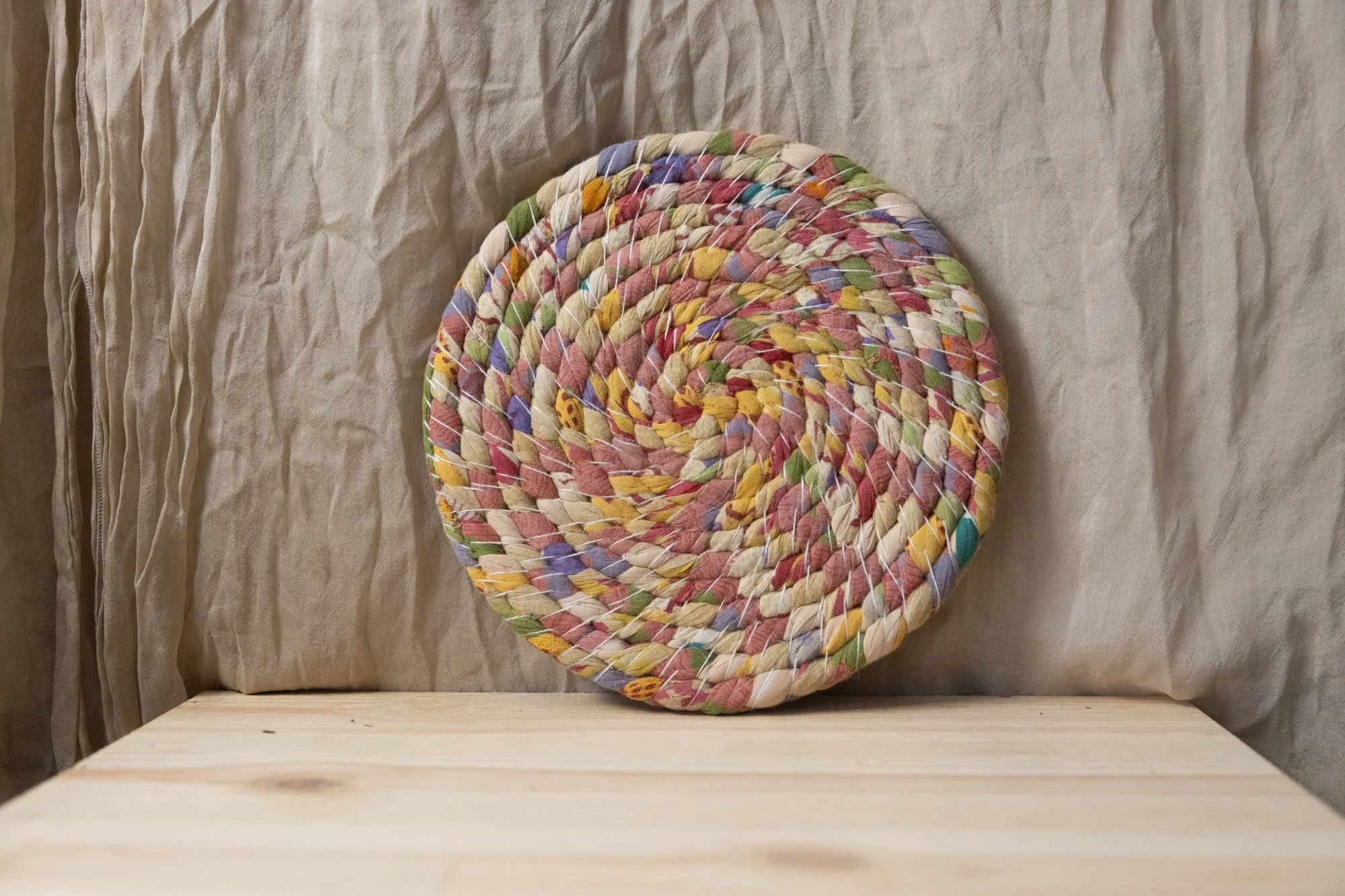 8 TOPFUNTERSETZER MITTEL 