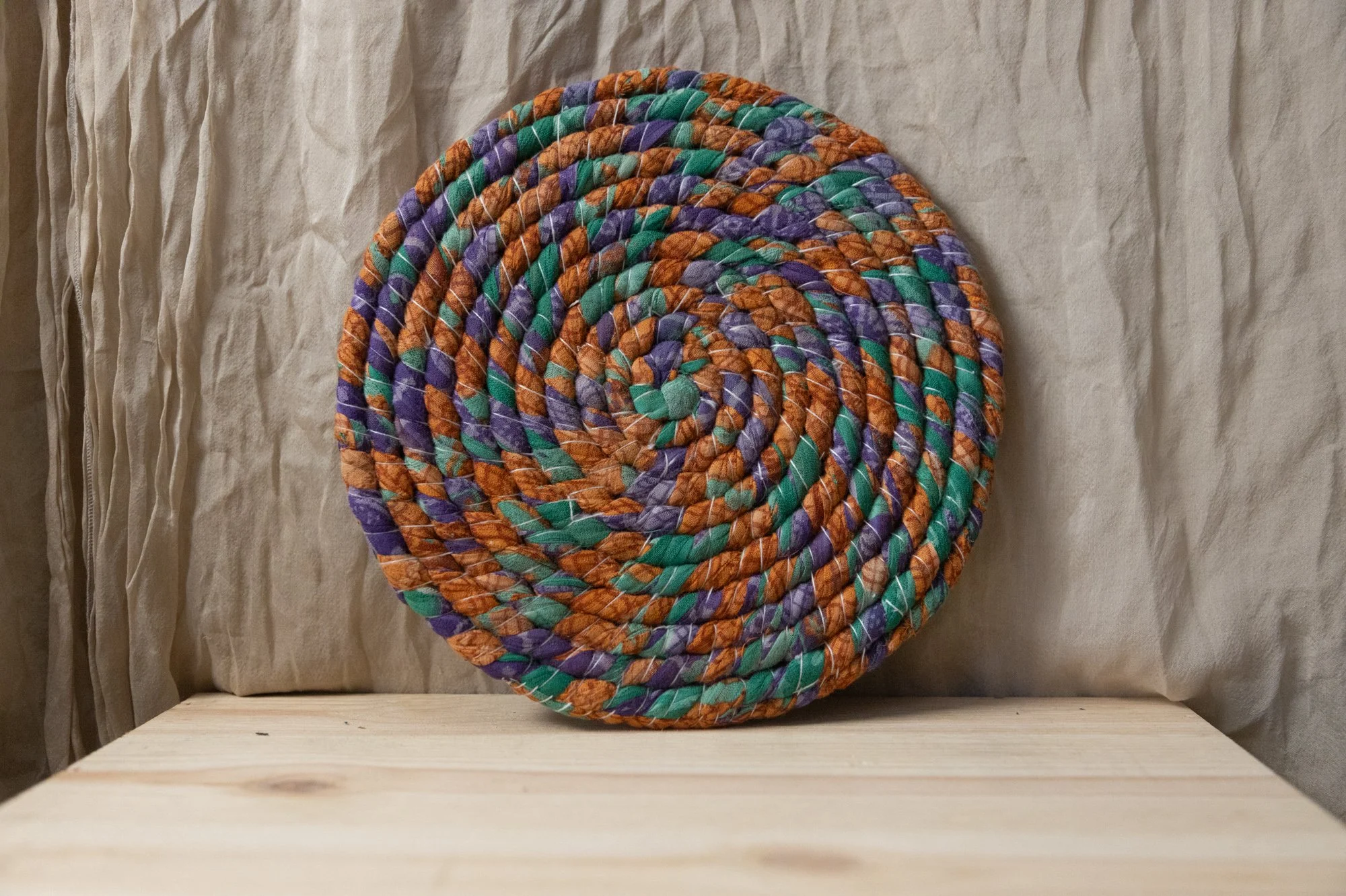 11 TOPFUNTERSETZER MITTEL 