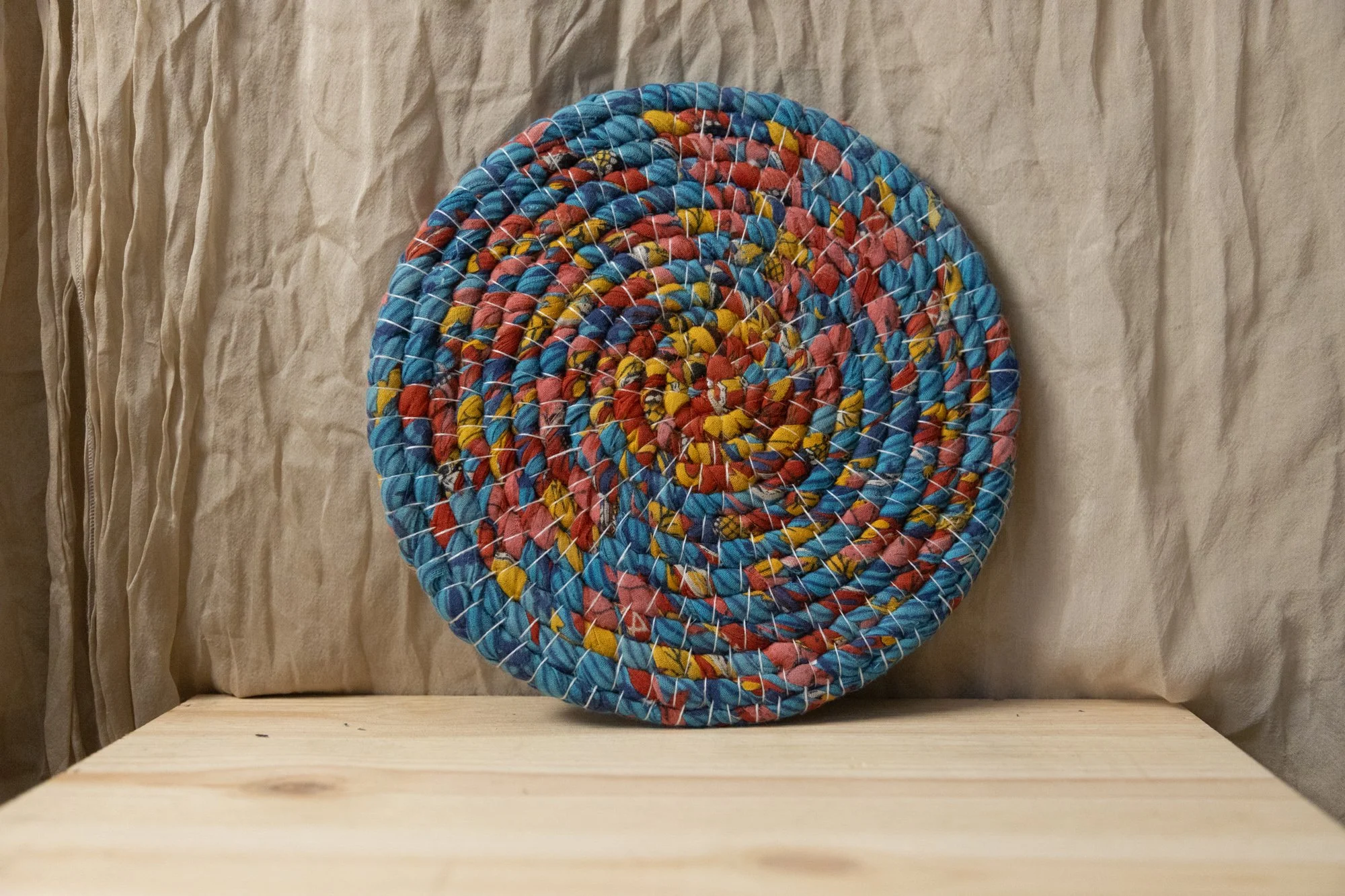 12 TOPFUNTERSETZER MITTEL 