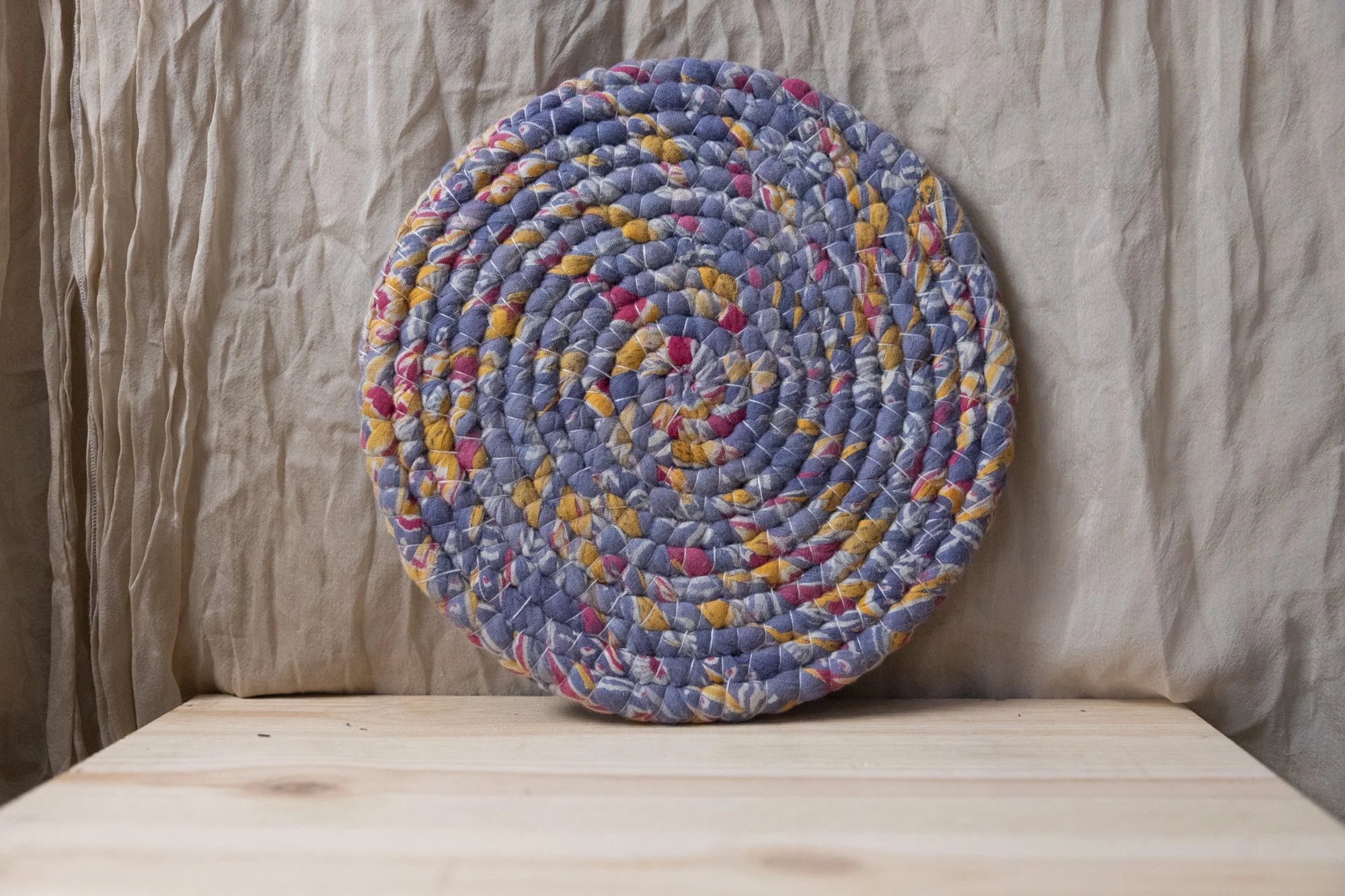 13 TOPFUNTERSETZER MITTEL 