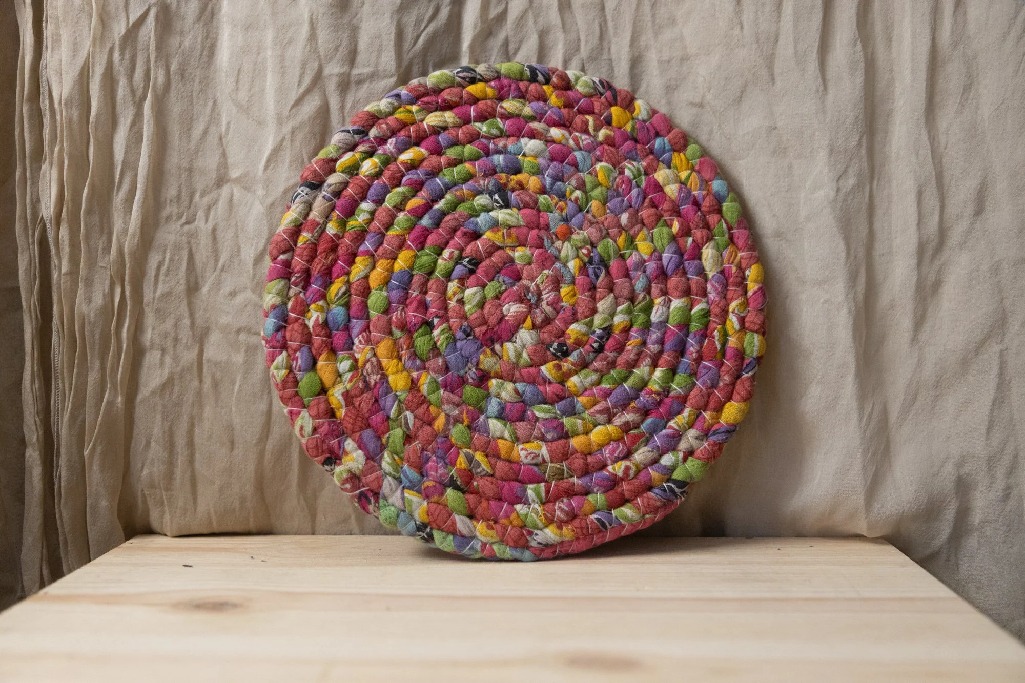 15 TOPFUNTERSETZER MITTEL 