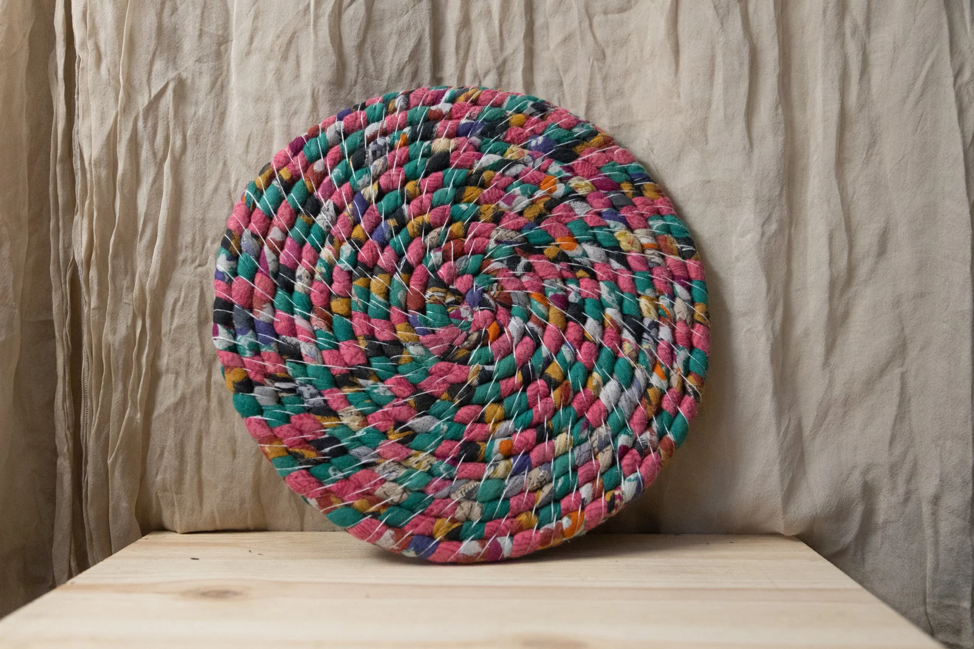 3 TOPFUNTERSETZER GROSS