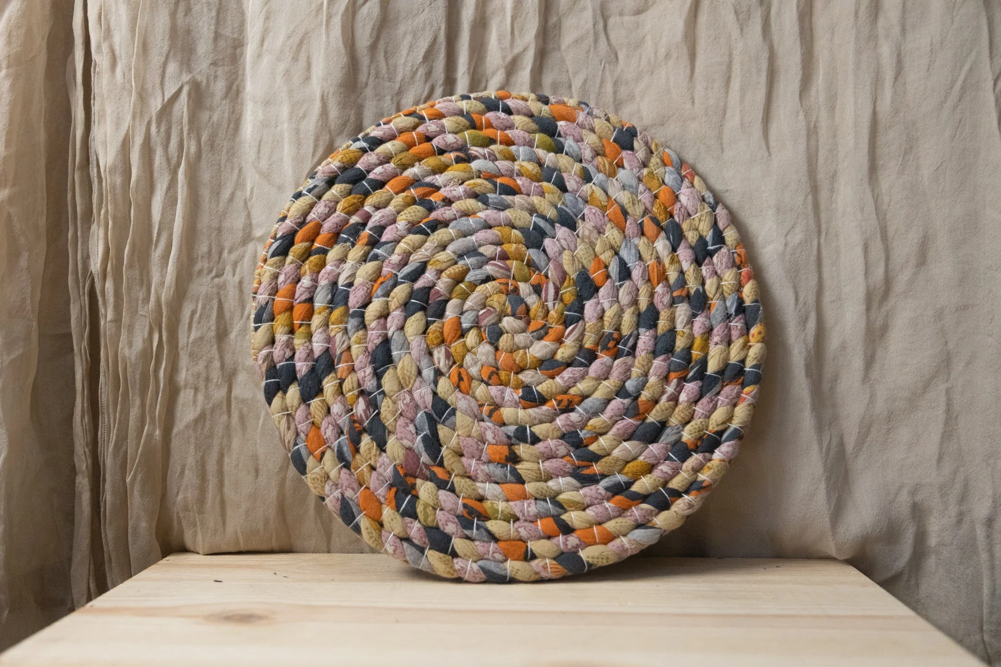 6 TOPFUNTERSETZER GROSS