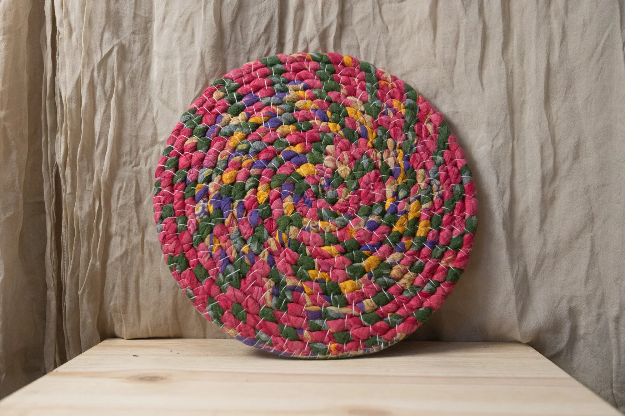 7 TOPFUNTERSETZER GROSS