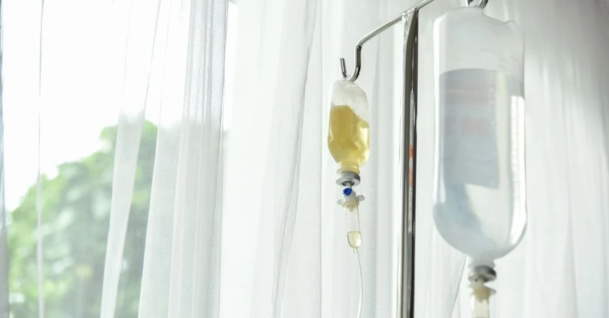 IV Therapy for Fertility