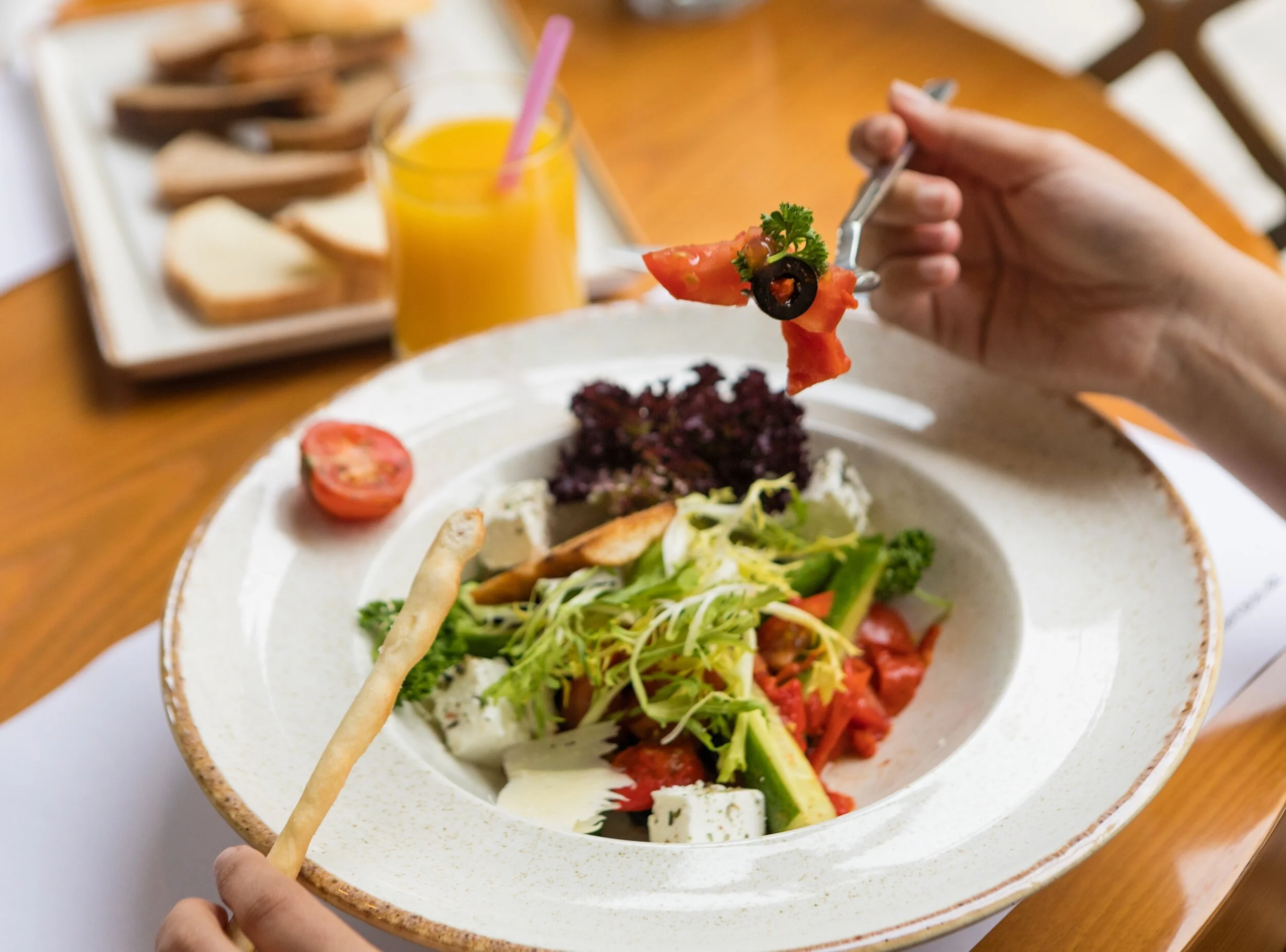 Post Holiday: Healthy Approach to Eating