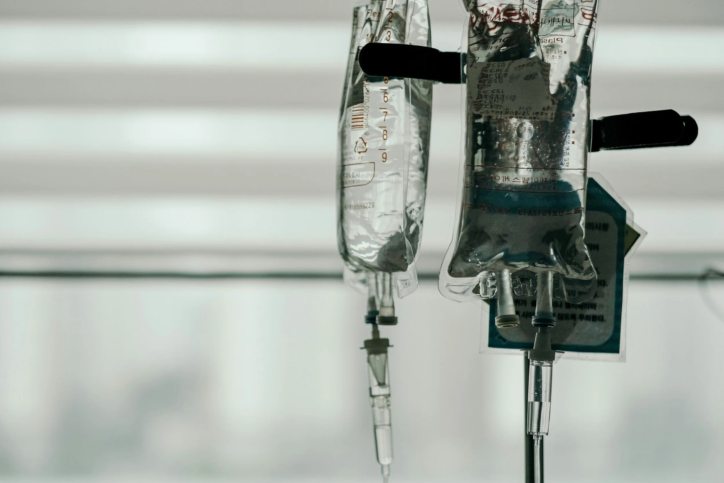 IV Vitamin Therapy for the Winter Blues