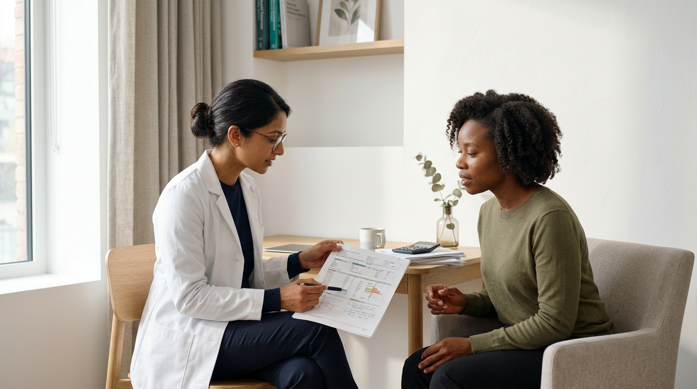 Told Your Labs Are “Normal” but You Still Feel Terrible? What to Do Next