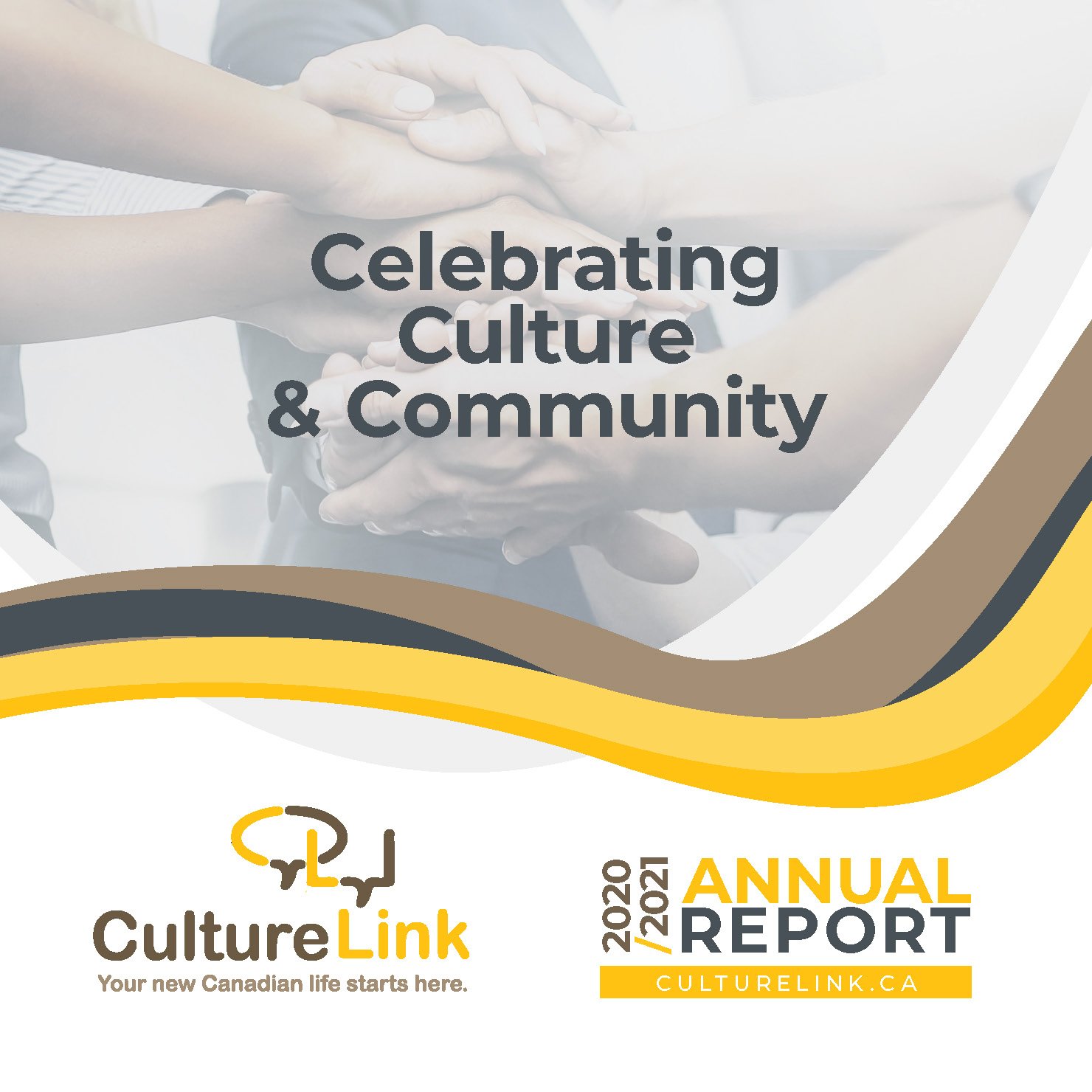 Culture Link Annual Report 2020/2021