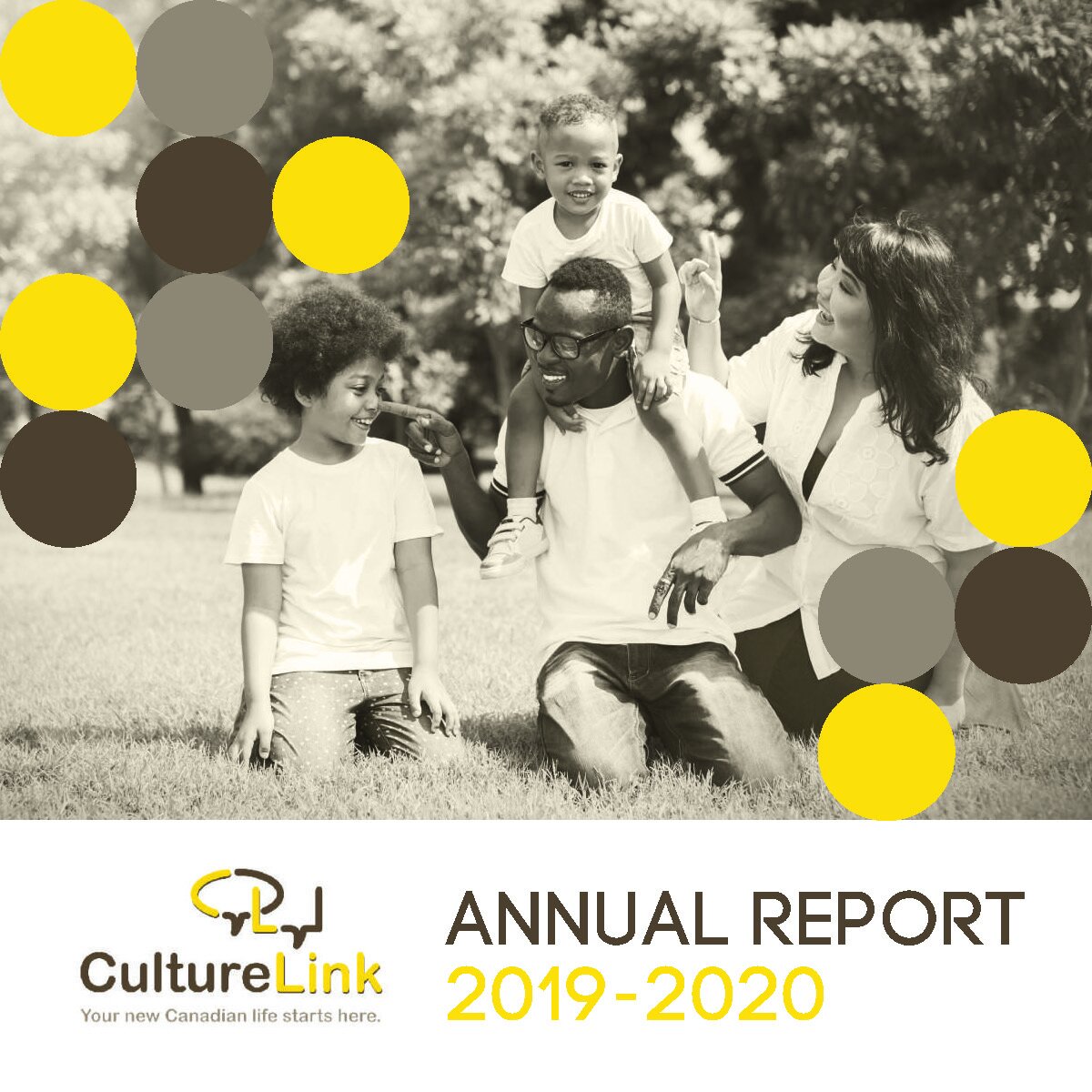 Culture Link Annual Report 2019/2020