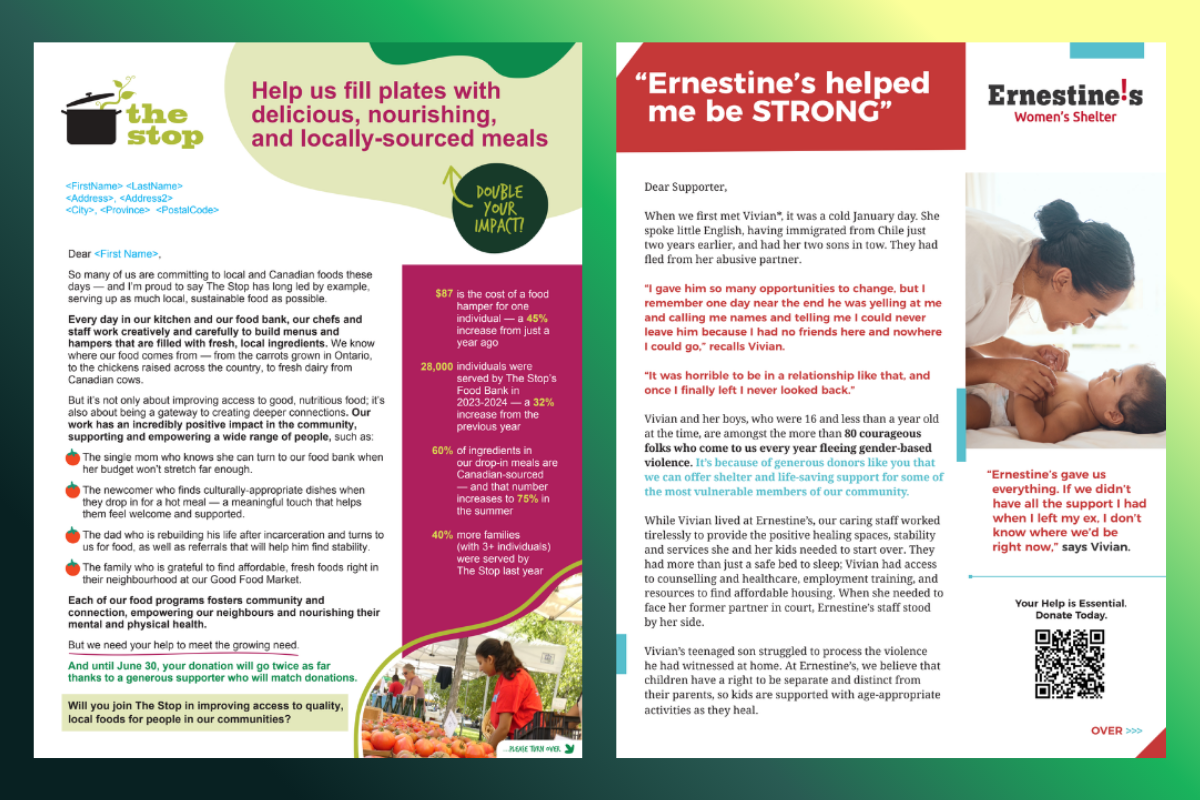 Why donors want real mail and 7 ways to make your direct mail letters great