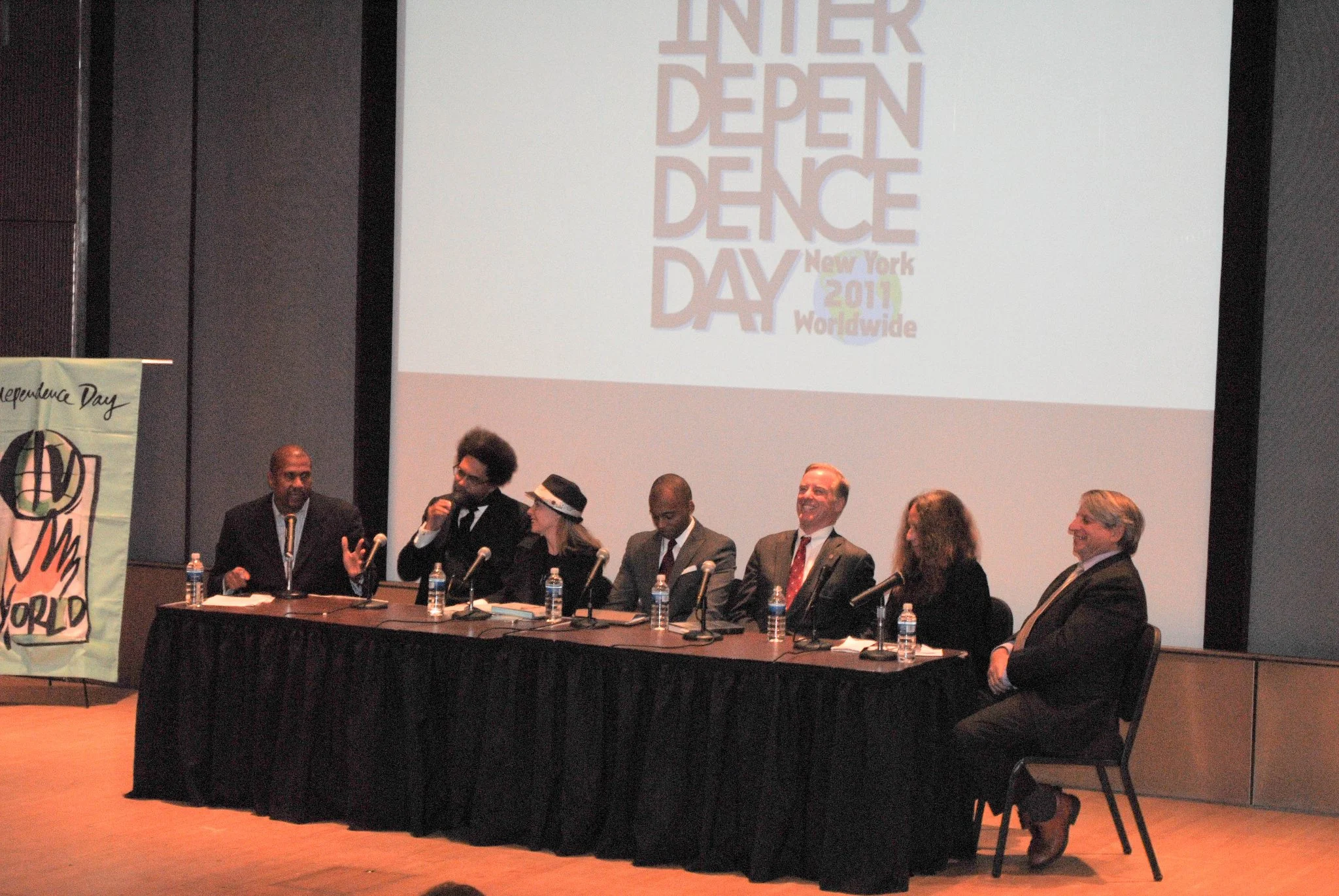 Global Interdependence Forum