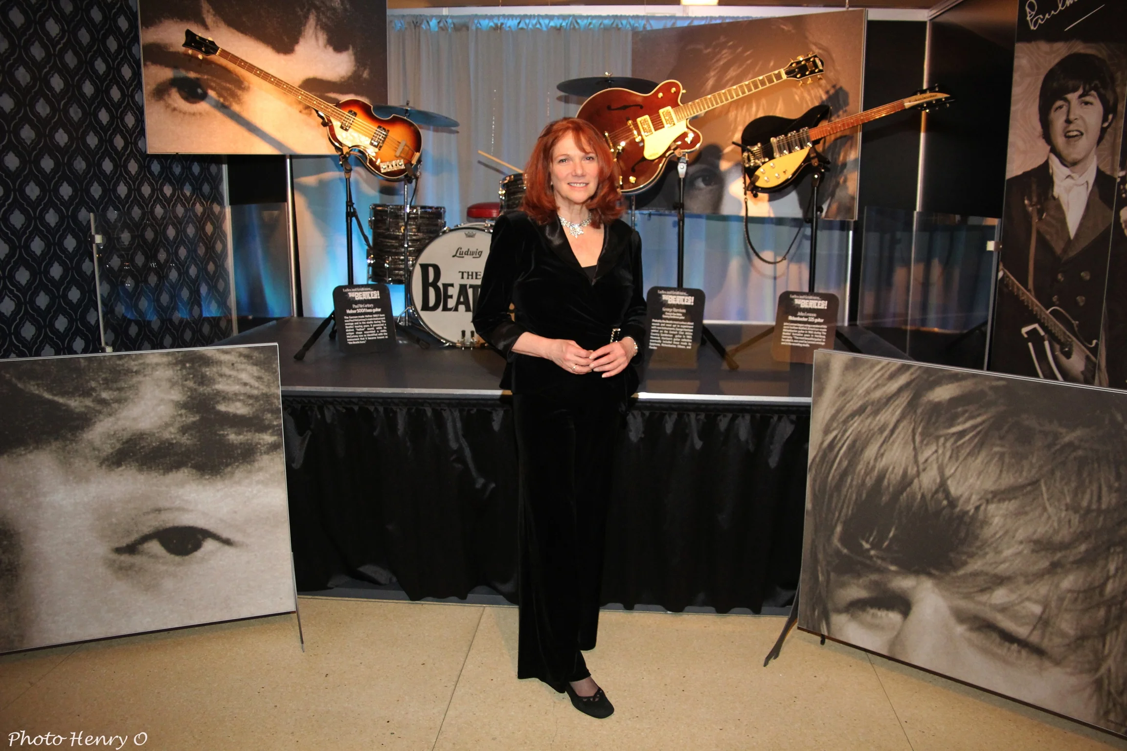 Ladies and Gentlemen... The Beatles!