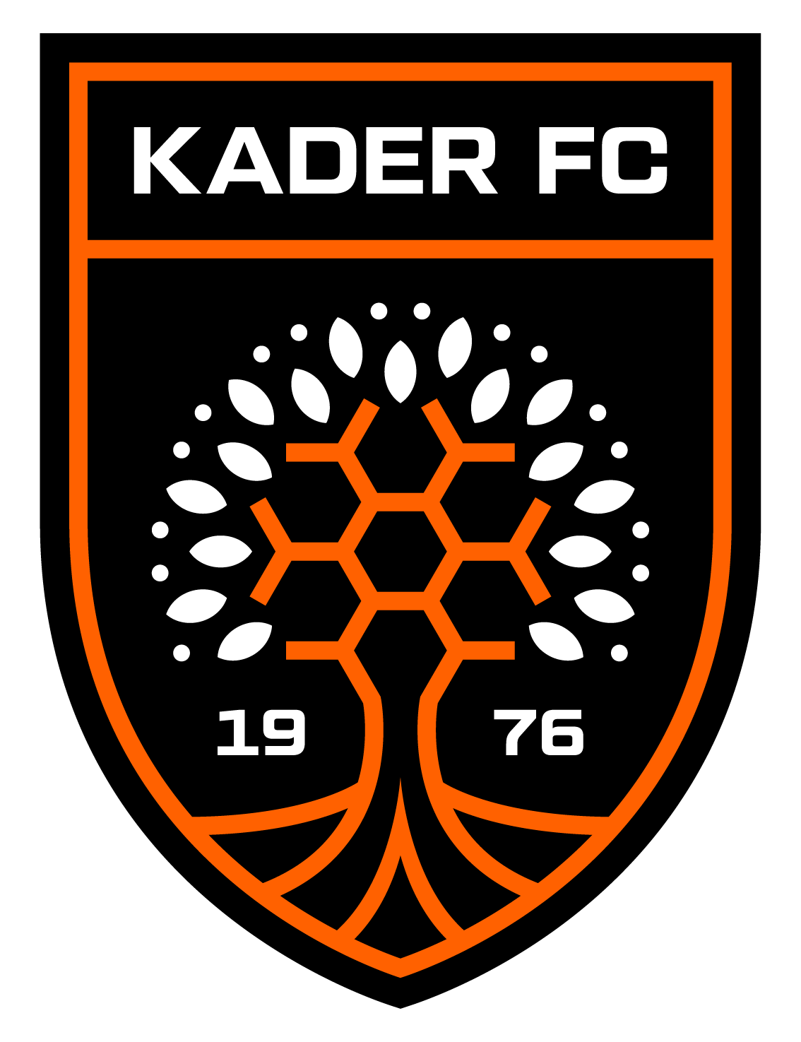 Kader FC announce new club badge