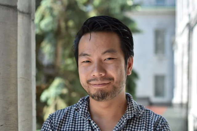 Alain Li joins group as Post-Doctoral Researcher
