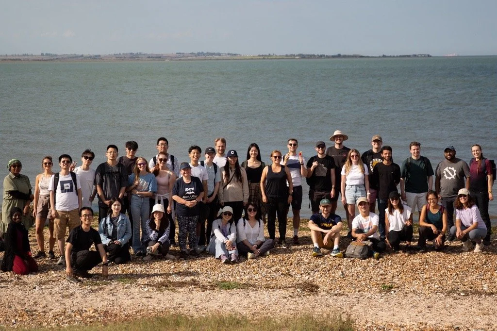 Group hike on beach.jpg