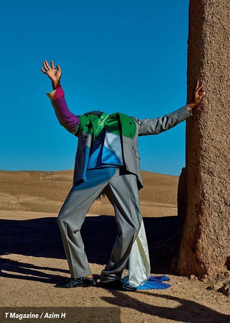 T MAGAZINE
