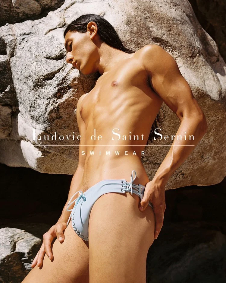 Ludovic de Saint Sernin 