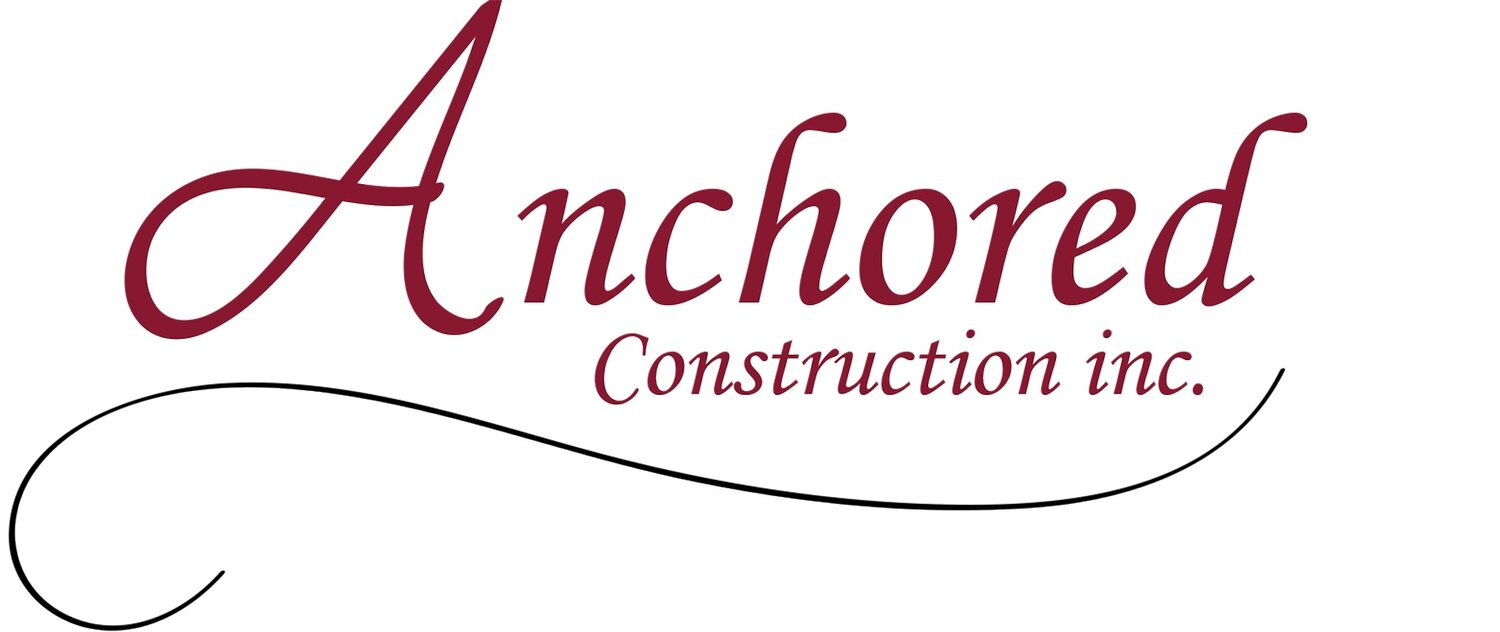 Anchored Construction, Inc.