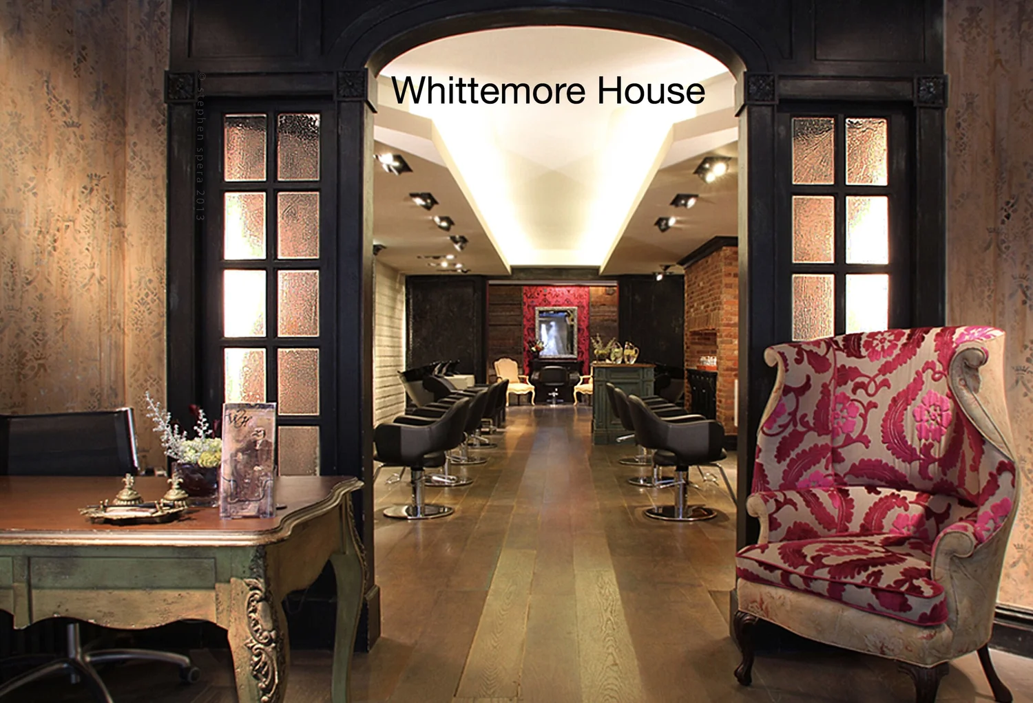 Whittemore House Salon Whittemore House Salon