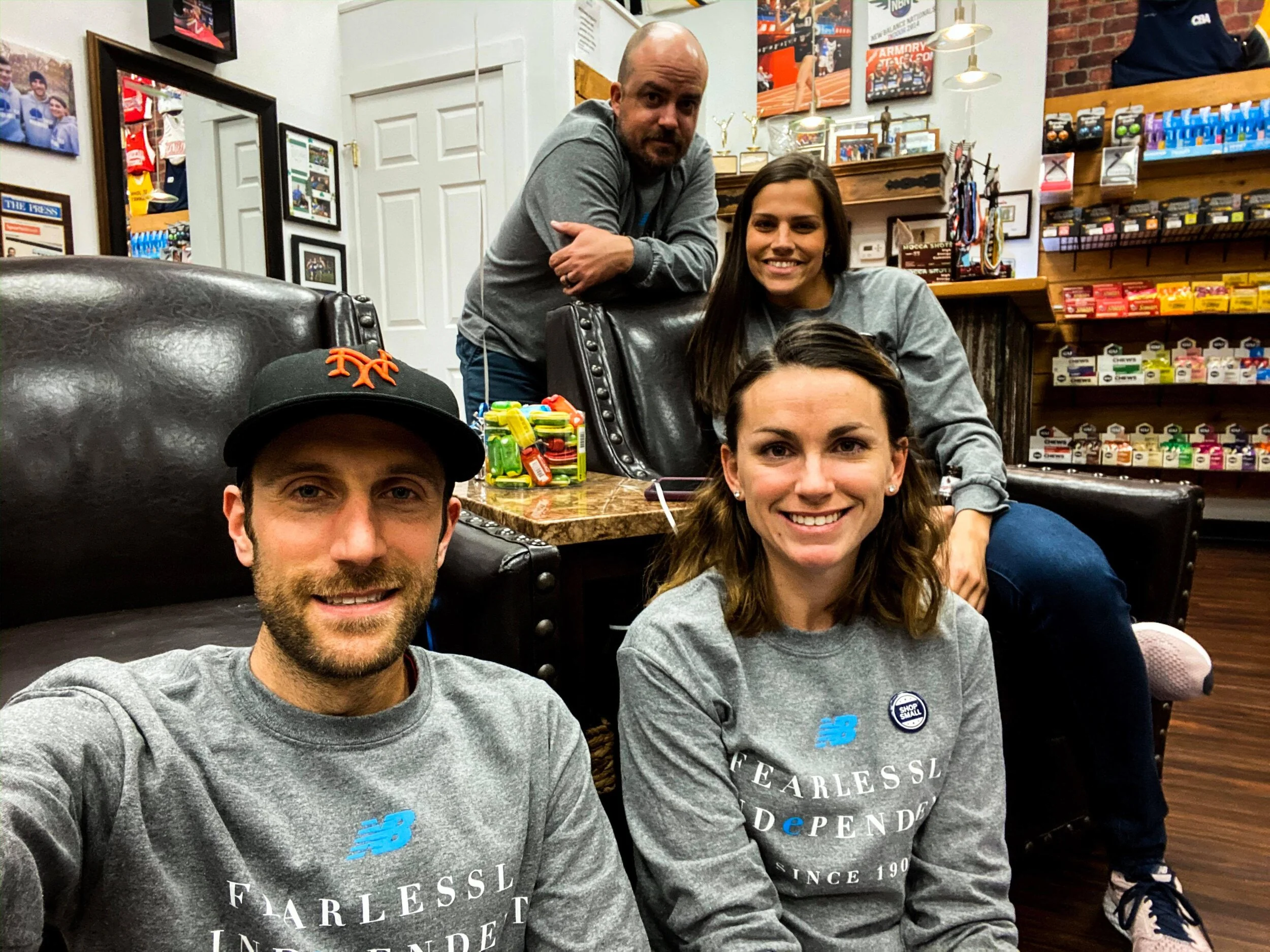 specialty running store near me